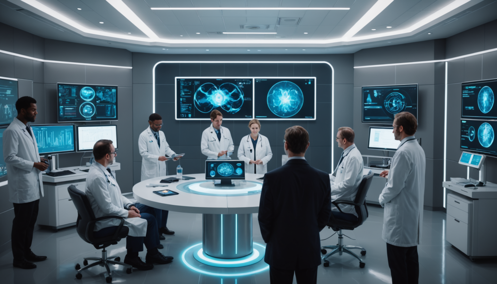 découvrez tout ce qu'il faut savoir sur l'identifiant santé 806038307 : rôle, utilité, fonctionnement et mesures de protection de vos données personnelles en 2025.