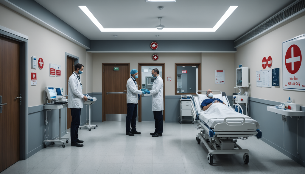 préparez votre séjour à mugla en toute sérénité : découvrez les informations médicales essentielles et les numéros utiles à connaître pour voyager en sécurité dans la région.