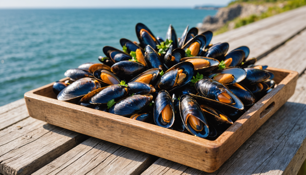 découvrez toutes les informations essentielles sur la saison des moules en 2025 : périodes idéales, conseils de dégustation et astuces pour profiter pleinement de ce délicieux fruit de mer.