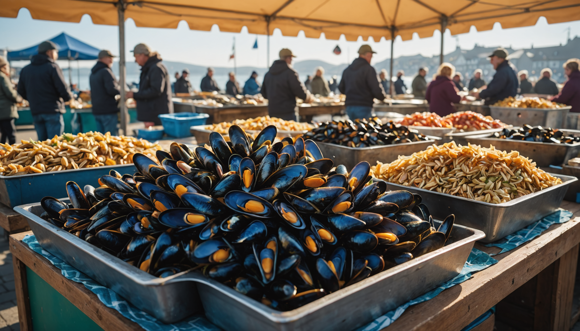 découvrez toutes les informations essentielles sur la saison des moules en 2025 : période idéale pour les déguster, conseils pour bien en profiter, astuces de préparation et lieux incontournables pour savourer les moules fraîches.