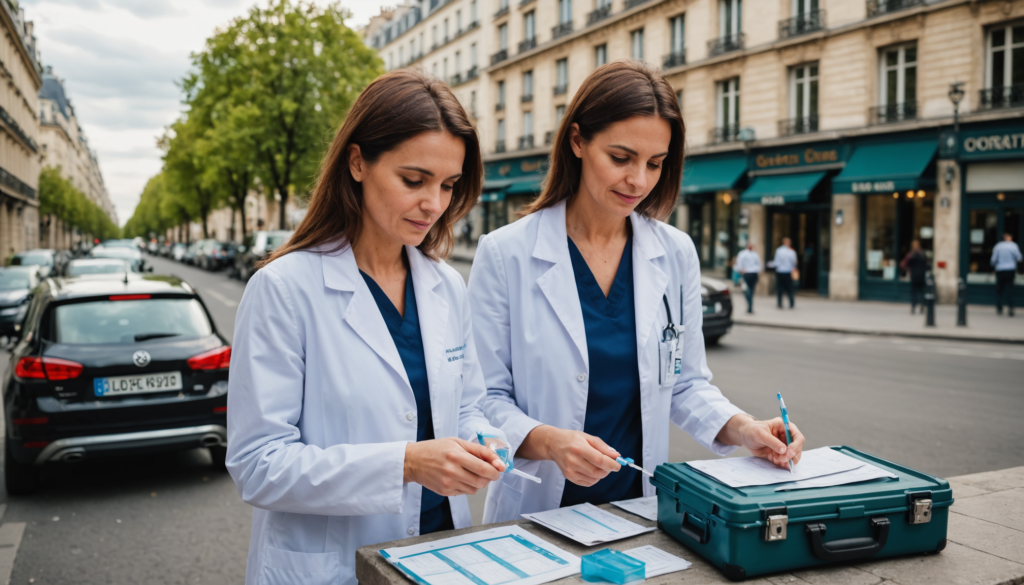 préparez votre séjour à paris : conseils, urgences et ressources santé pour voyageurs responsables. toutes les informations essentielles pour profiter d’un voyage serein et en toute sécurité.
