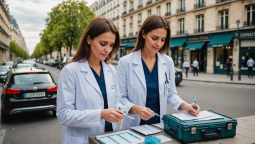 préparez votre séjour à paris : conseils, urgences et ressources santé pour voyageurs responsables. toutes les informations essentielles pour profiter d’un voyage serein et en toute sécurité.