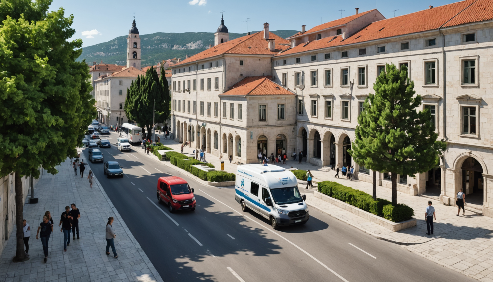 découvrez les principales cliniques et hôpitaux à split pour faire face aux urgences médicales lors de votre voyage. conseils pratiques, adresses et informations pour un séjour en toute sécurité en croatie.