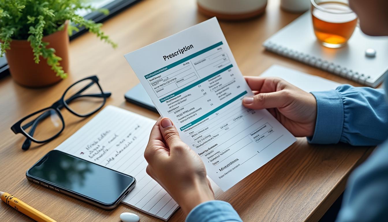 découvrez nos conseils pratiques pour bien comprendre votre ordonnance médicale, éviter les erreurs et suivre votre traitement en toute sérénité. explications simples et astuces pour mieux gérer votre santé.