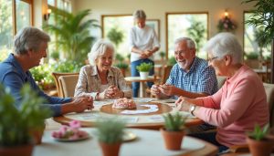 découvrez nos conseils et astuces pour bien vivre en résidence senior : choisir le bon établissement, s’intégrer facilement, profiter des activités et préserver votre bien-être au quotidien.