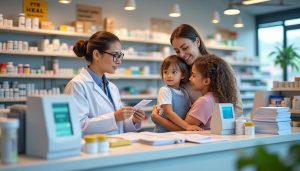 découvrez comment le pharmacien accompagne les patients tout au long de leur parcours de soins, de la prévention à la dispensation des traitements, en passant par le conseil personnalisé et la coordination avec les professionnels de santé.