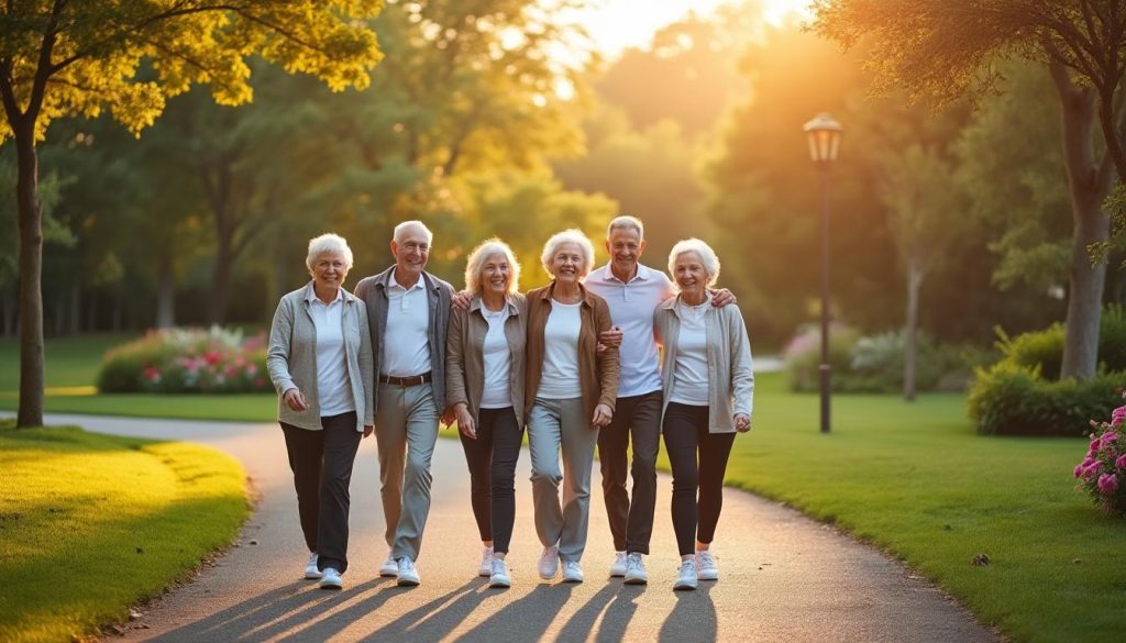 découvrez les nombreux bienfaits de la marche quotidienne après 60 ans : améliorez votre santé, boostez votre moral et maintenez votre autonomie grâce à une activité physique douce et adaptée.