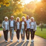 découvrez les nombreux bienfaits de la marche quotidienne après 60 ans : améliorez votre santé, boostez votre moral et maintenez votre autonomie grâce à une activité physique douce et adaptée.