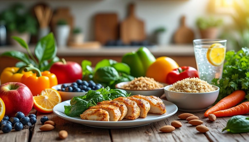 découvrez les principes essentiels pour adopter une alimentation équilibrée, optimiser votre santé et améliorer votre bien-être au quotidien grâce à des conseils simples et efficaces.