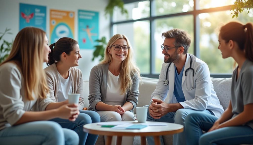 découvrez où trouver du soutien et un accompagnement adapté pour les personnes atteintes de maladies rares : conseils, centres spécialisés, associations et ressources pour mieux vivre au quotidien.