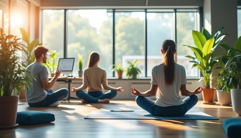 découvrez des techniques de relaxation express à pratiquer au travail pour réduire le stress, améliorer votre concentration et retrouver rapidement calme et énergie tout au long de la journée.