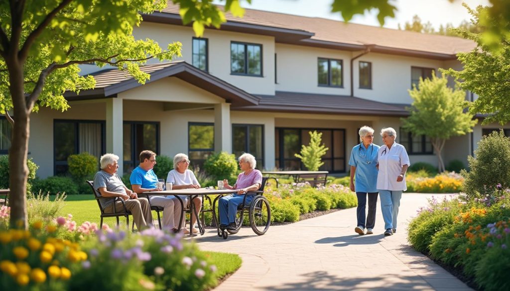 découvrez nos conseils pour choisir une maison de retraite adaptée aux besoins de vos proches, alliant confort, sécurité et bien-être.