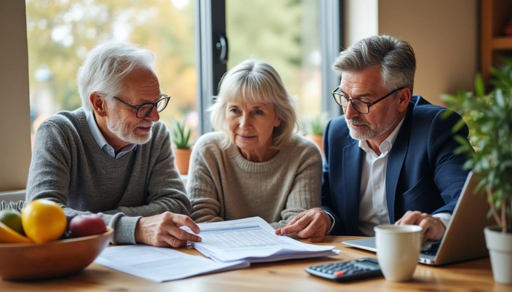 découvrez les différentes aides financières disponibles pour les personnes âgées afin de faciliter leur quotidien et soutenir leur autonomie.
