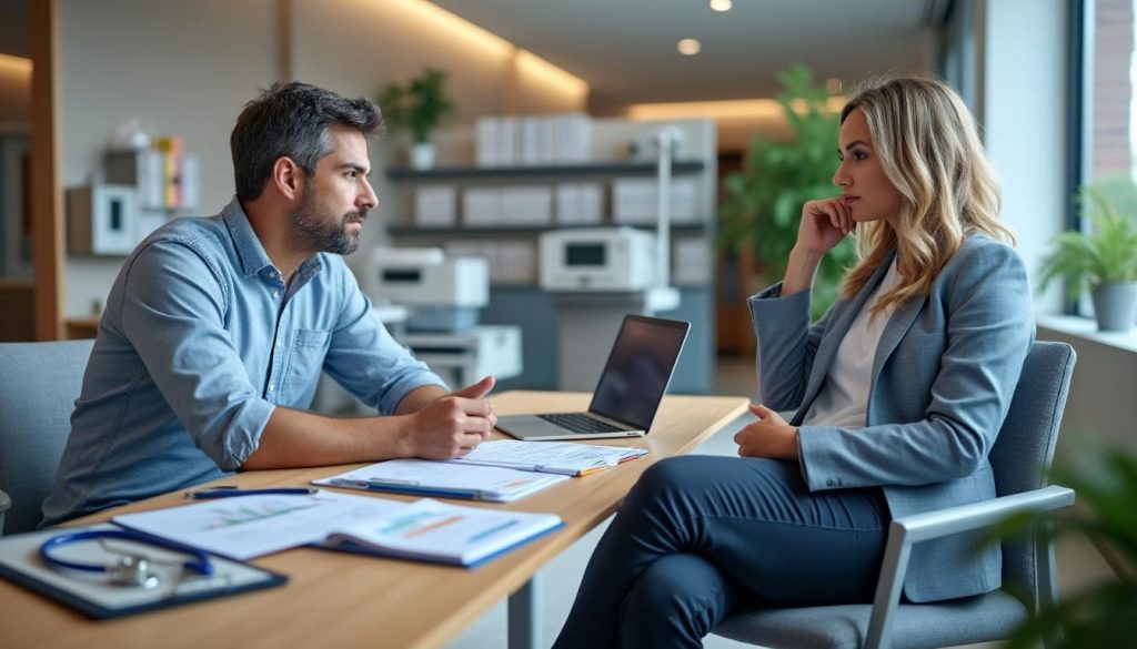 trouvez la mutuelle santé idéale pour une hospitalisation : conseils, comparatifs et critères essentiels pour bien choisir votre couverture et rester serein.