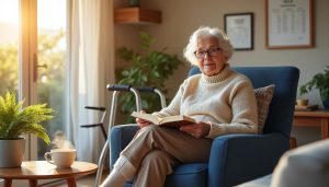 découvrez des conseils pratiques et des solutions adaptées pour bien vieillir à domicile en toute sérénité et confort.