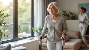 découvrez des conseils pratiques et des stratégies efficaces pour prévenir les chutes chez les seniors et assurer leur sécurité au quotidien.