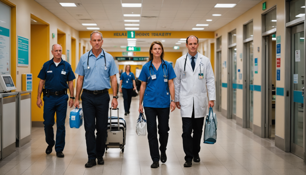 retrouvez les numéros utiles des hôpitaux et pharmacies pour garantir votre sécurité santé lors de vos voyages. informations pratiques et conseils essentiels.