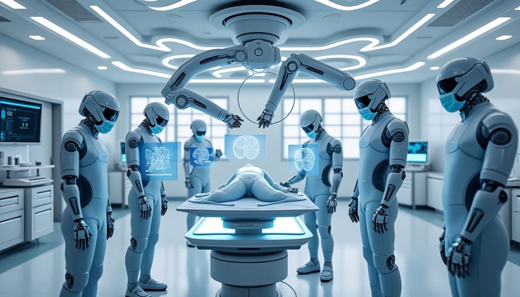 découvrez les dernières innovations technologiques qui transforment les blocs opératoires, améliorant la sécurité, l'efficacité et les résultats pour les patients.