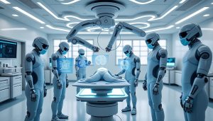 découvrez les dernières innovations technologiques qui transforment les blocs opératoires, améliorant la sécurité, l'efficacité et les résultats pour les patients.