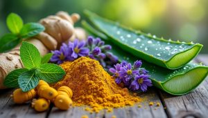 découvrez les plantes médicinales les plus efficaces pour votre bien-être naturel et apprenez à les utiliser au quotidien.