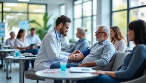 découvrez pourquoi le dépistage précoce des maladies chroniques est crucial pour une meilleure prise en charge et prévention, améliorant ainsi la qualité de vie.