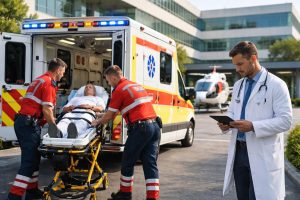 découvrez comment faciliter le transport de patients grâce à des services ambulanciers professionnels et une coordination médicale efficace pour assurer sécurité et confort.