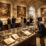 découvrez les expositions hospitalières à l'hôpital de la pitié-salpêtrière, retraçant l'histoire fascinante de la médecine à travers des collections et des objets rares.