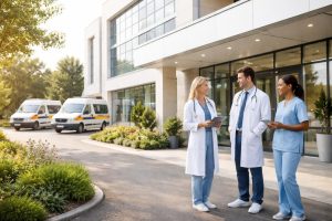 découvrez comment protéger efficacement votre établissement hospitalier grâce aux solutions santé combinées d'harmonie mutuelle et axa santé, pour une couverture adaptée et complète.