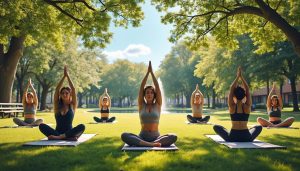 découvrez des exercices de yoga doux adaptés à tous les niveaux pour améliorer votre bien-être, votre souplesse et votre relaxation en douceur.