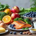 découvrez les aliments essentiels pour une nutrition optimale après 65 ans et maintenez votre santé et vitalité au quotidien.