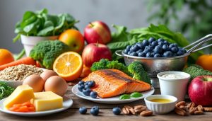 découvrez les aliments essentiels pour une nutrition optimale après 65 ans et maintenez votre santé et vitalité au quotidien.